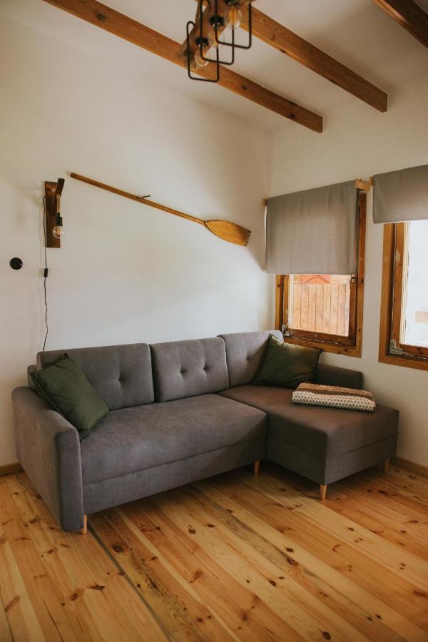 Wez Tu Przystan - Mikolajek 1 Apartment Pomiechowek ภายนอก รูปภาพ