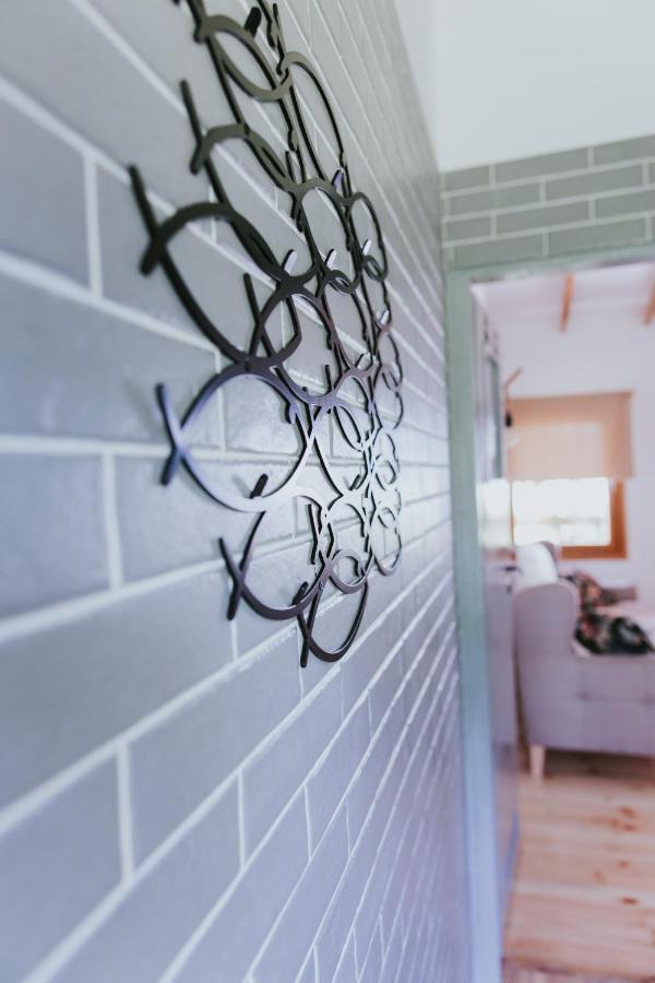 Wez Tu Przystan - Mikolajek 1 Apartment Pomiechowek ภายนอก รูปภาพ