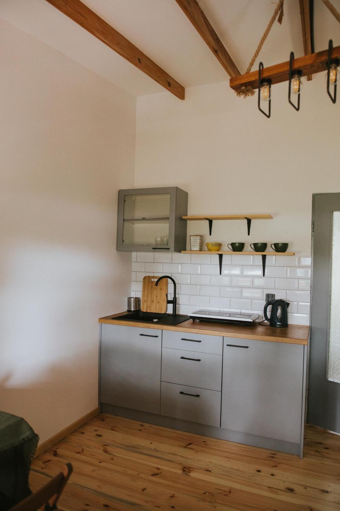 Wez Tu Przystan - Mikolajek 1 Apartment Pomiechowek ห้อง รูปภาพ