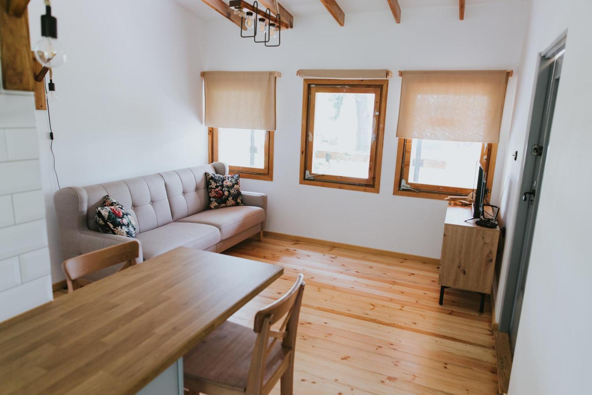 Wez Tu Przystan - Mikolajek 1 Apartment Pomiechowek ห้อง รูปภาพ